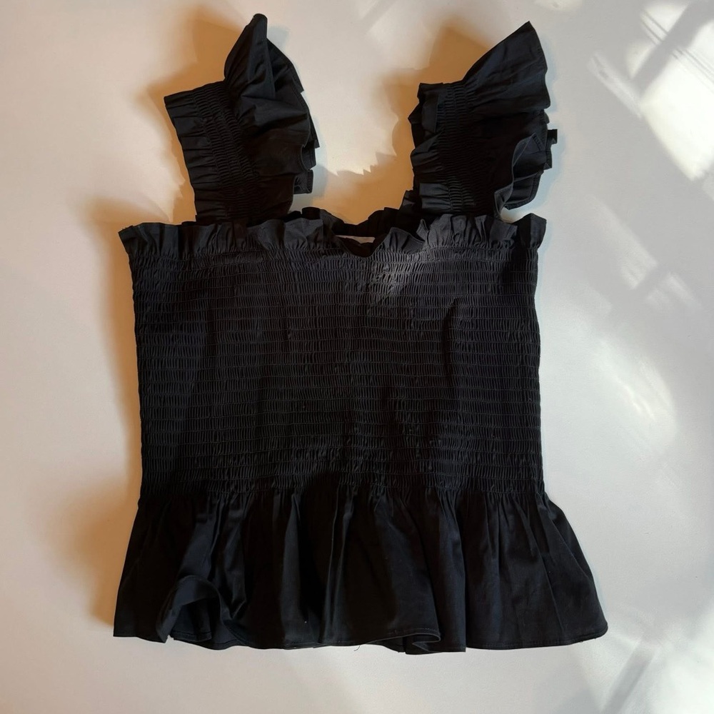 Hill House Black Paz Top XS